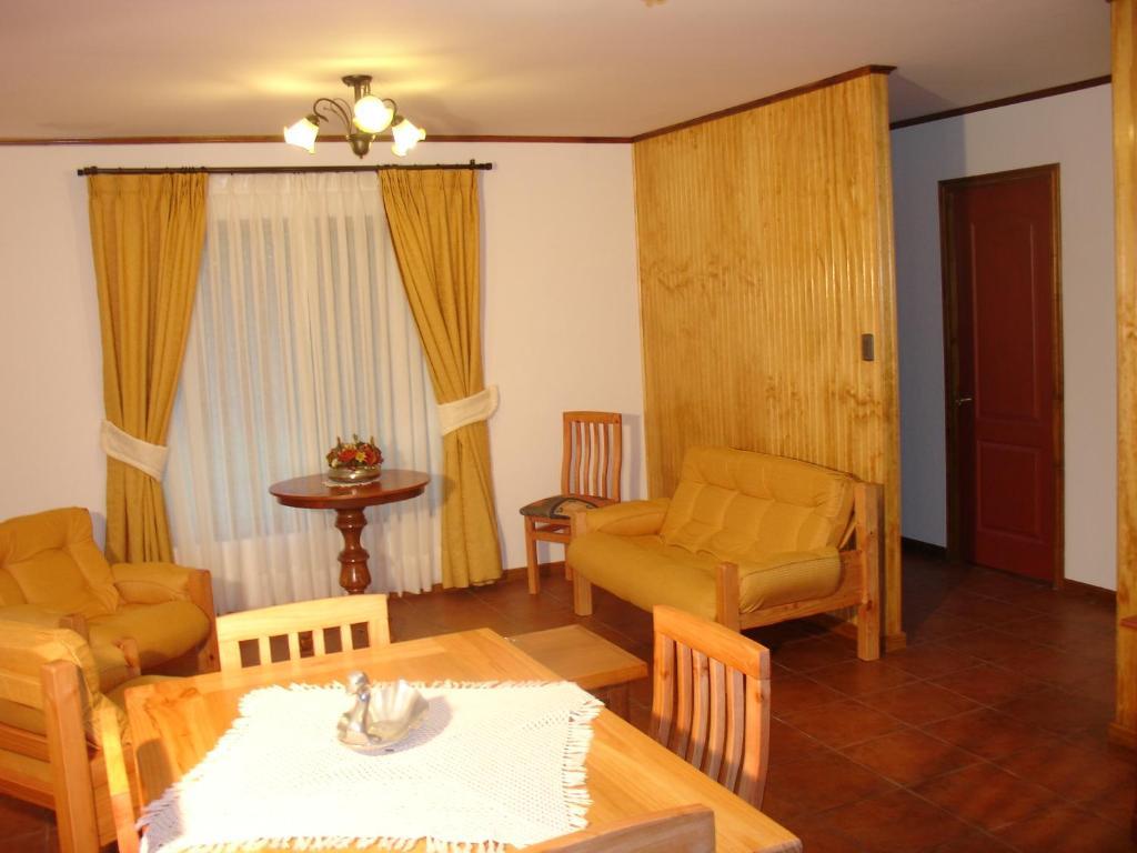 Lodge Turismo Vinapu