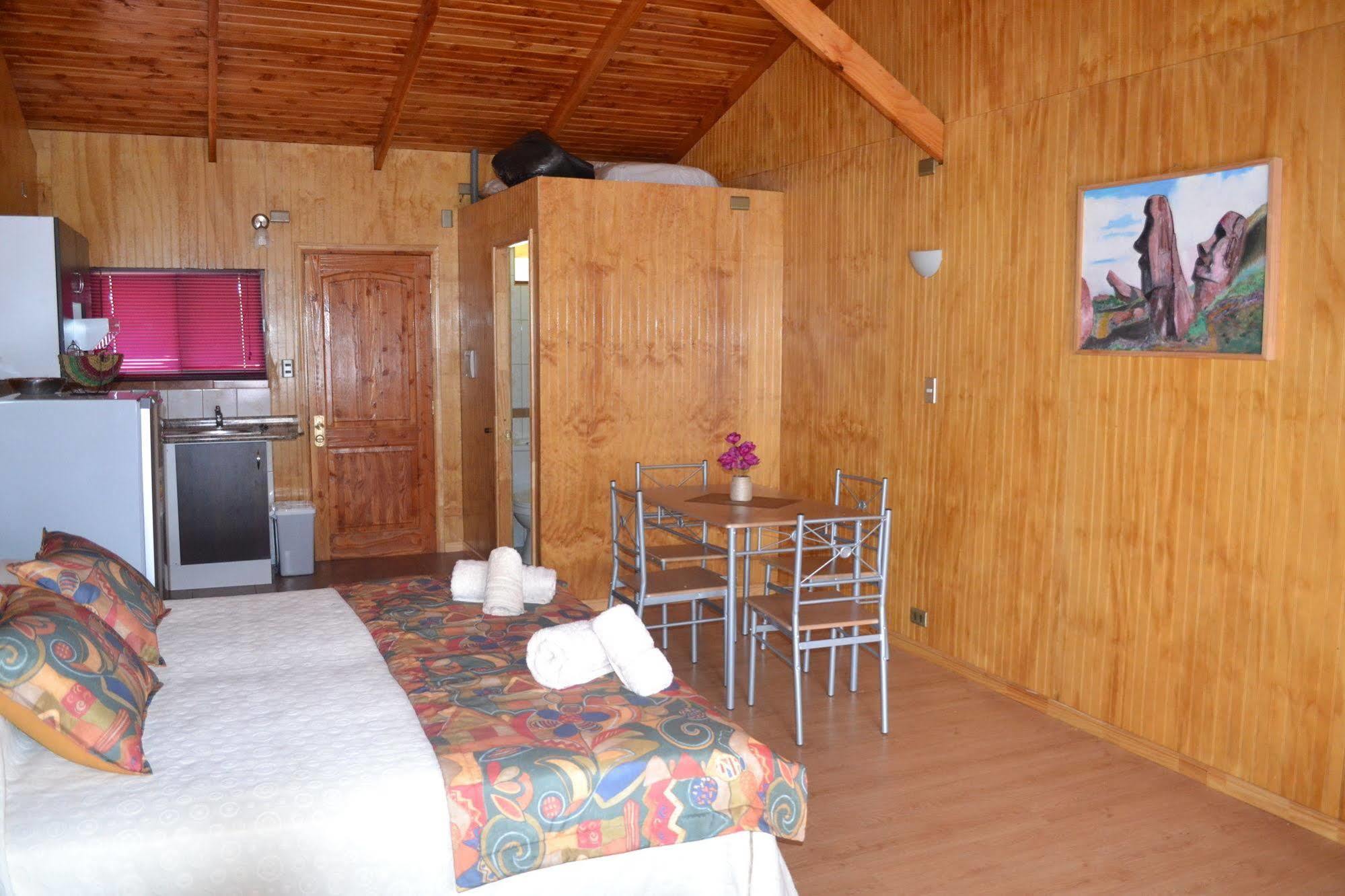 Lodge Turismo Vinapu
